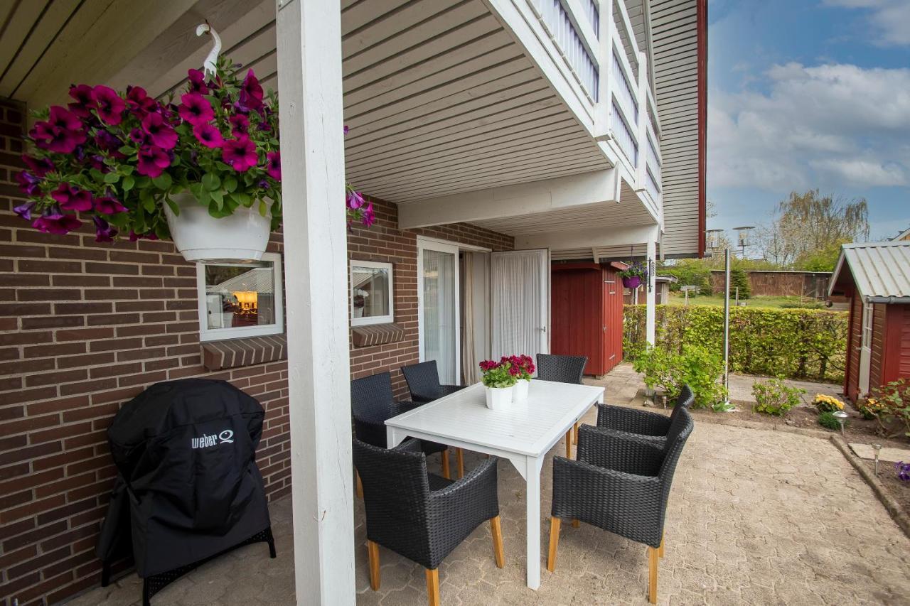 Kollund Cottage Крусо Экстерьер фото