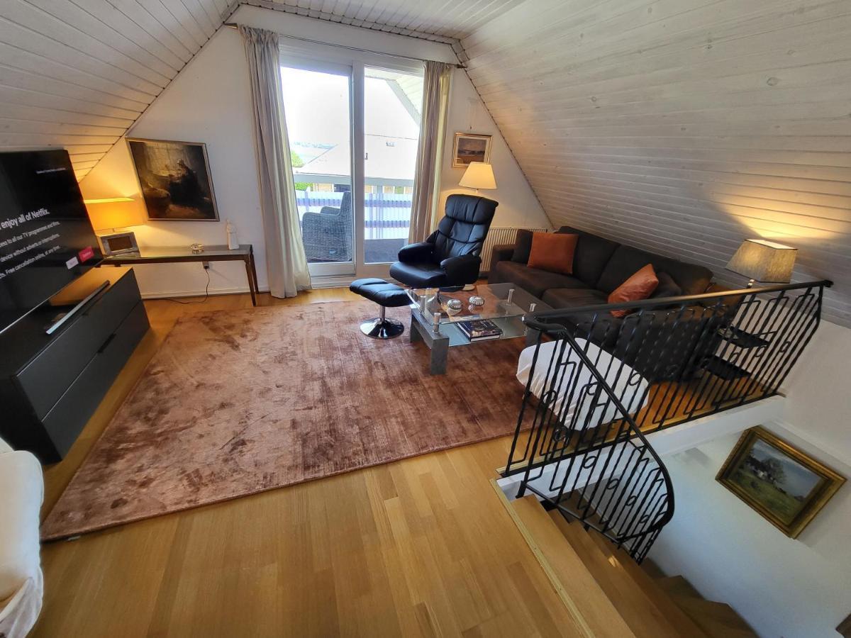 Kollund Cottage Крусо Экстерьер фото