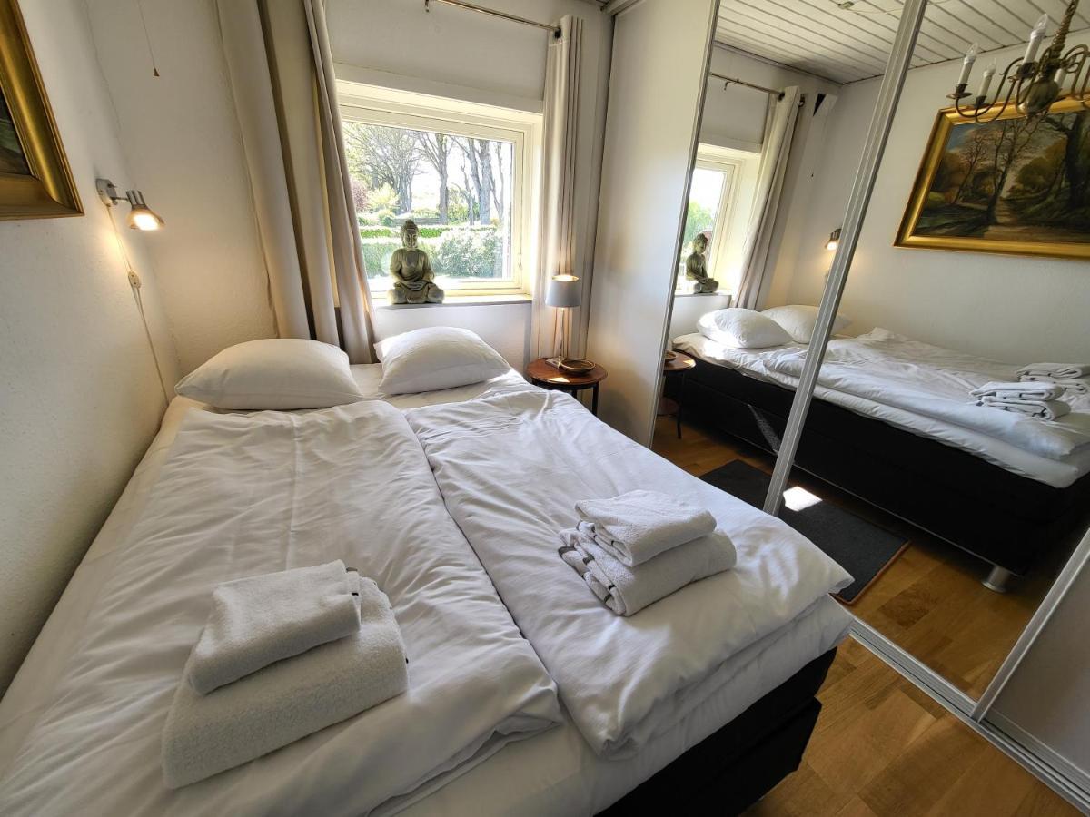 Kollund Cottage Крусо Экстерьер фото