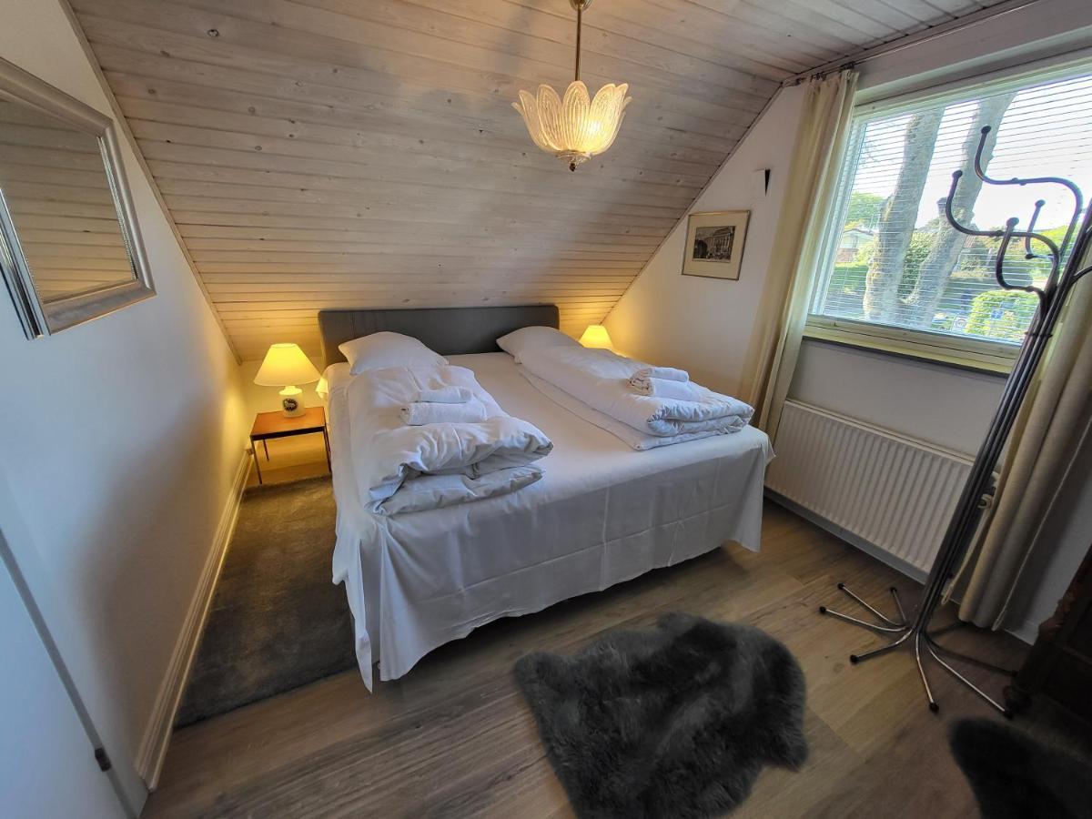 Kollund Cottage Крусо Экстерьер фото