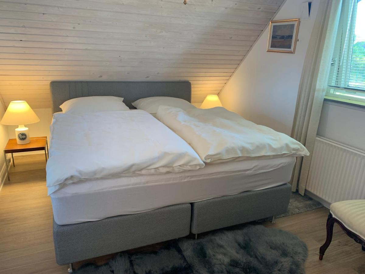 Kollund Cottage Крусо Экстерьер фото